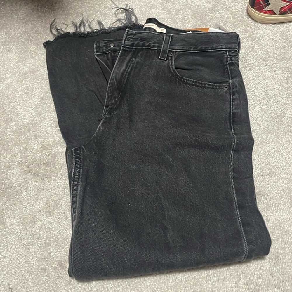 Levi’s.